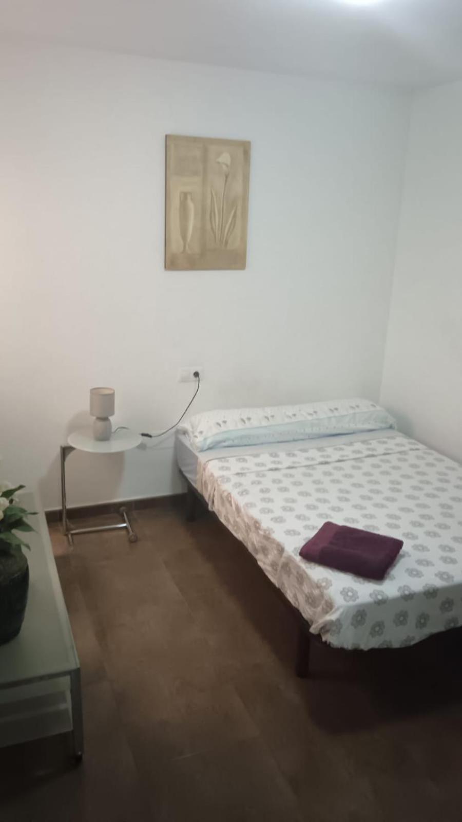 Apartamento Gloria Patricia Alcantarilla  Εξωτερικό φωτογραφία